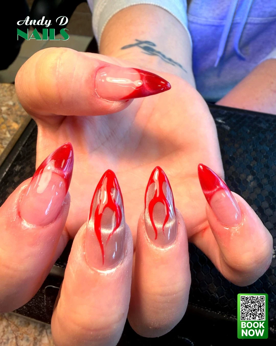 Nail Sep 30